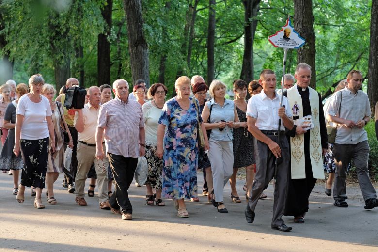 II spotkanie na szlaku 