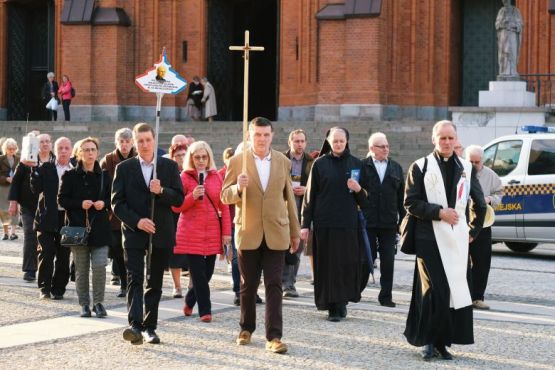  Pielgrzymowanie Białostockim szlakiem bł. ks. Michała Sopoćki